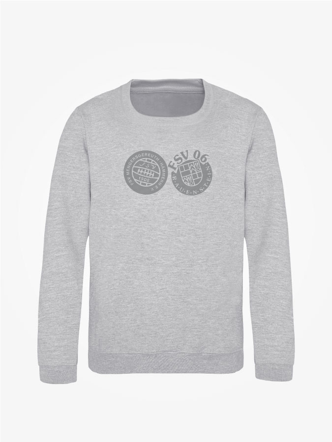 Sweater All Grey Kids Unisex
