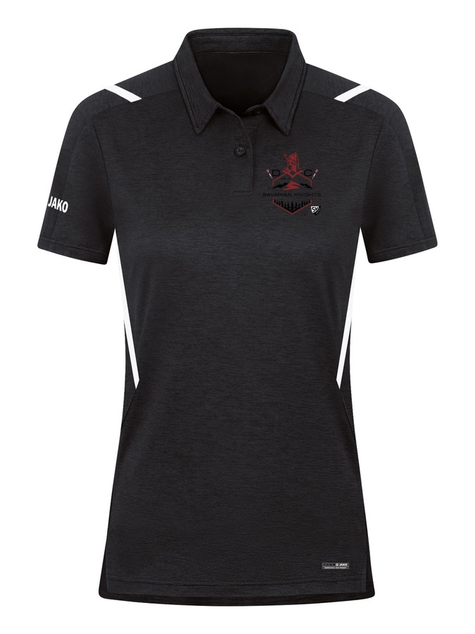 Jako Poloshirt Challenge Damen