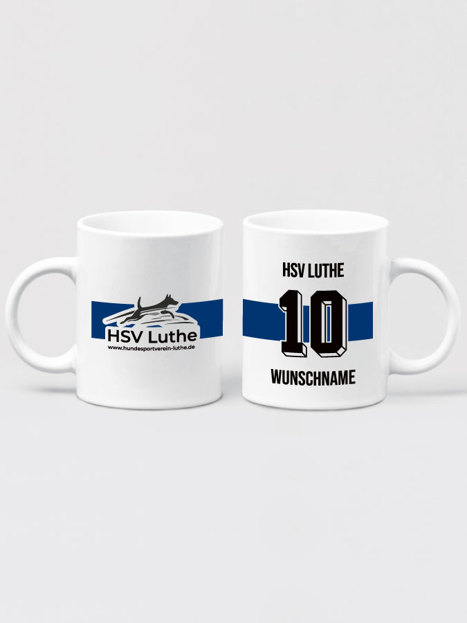 Tasse Spielmacher