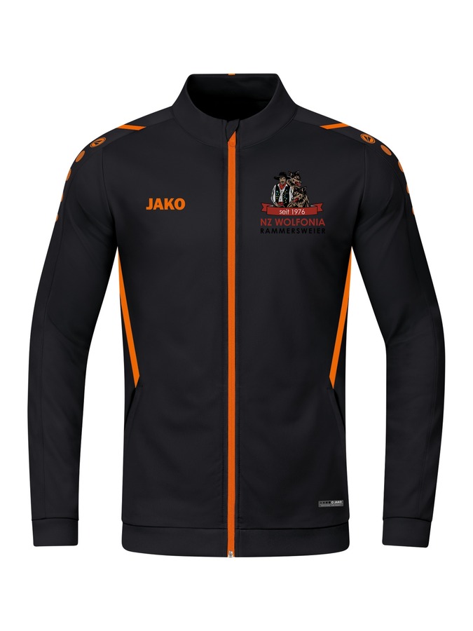 Jako Polyesterjacke Challenge