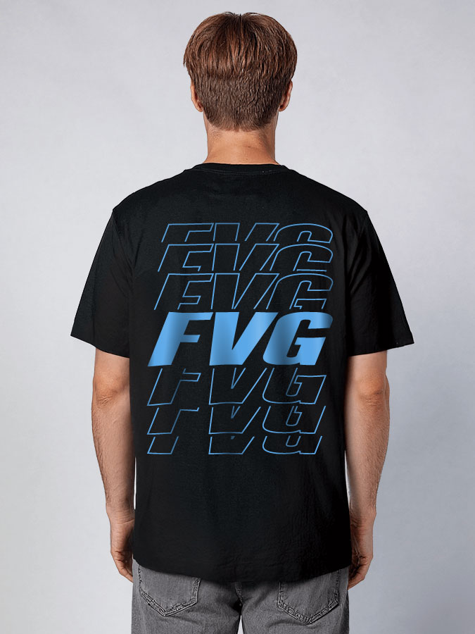 Oversized Shirt Neon Herren