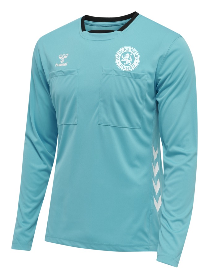 Hummel Referee Chevron Jersey Langarmshirt