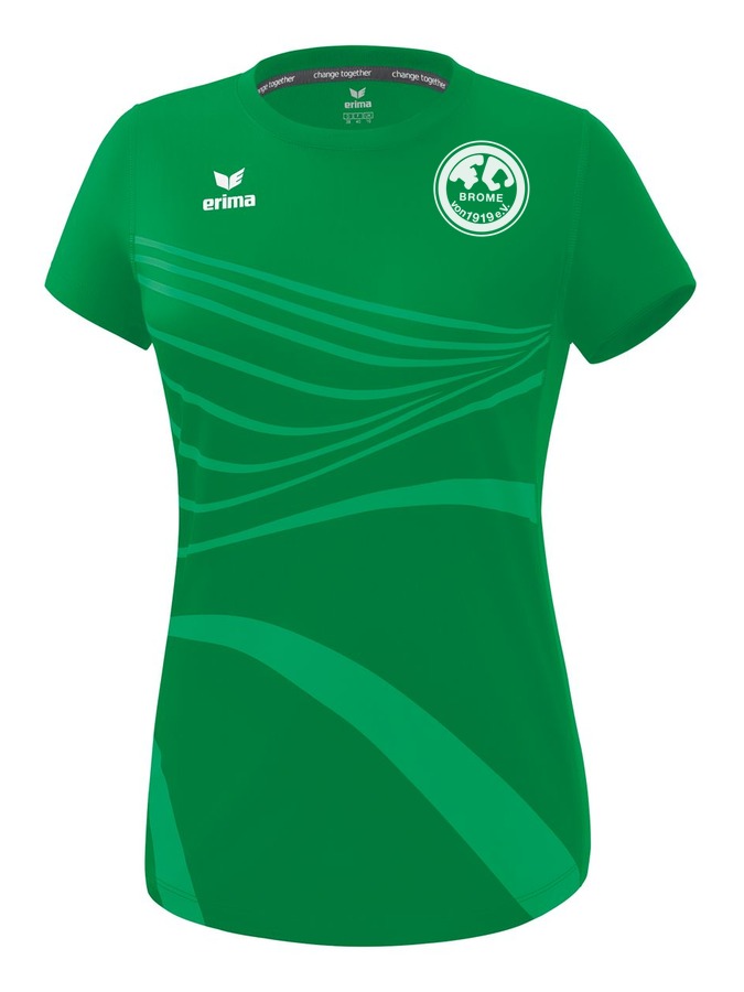Erima Racing T-Shirt Damen