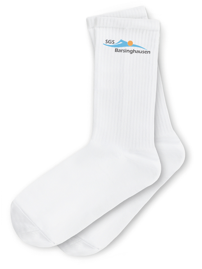 Sportsocken Logo