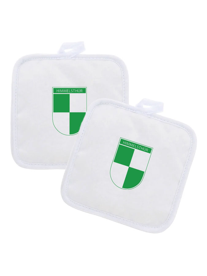 Topflappen Logo (2er-Set)