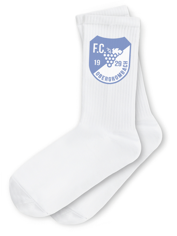 Sportsocken Logo