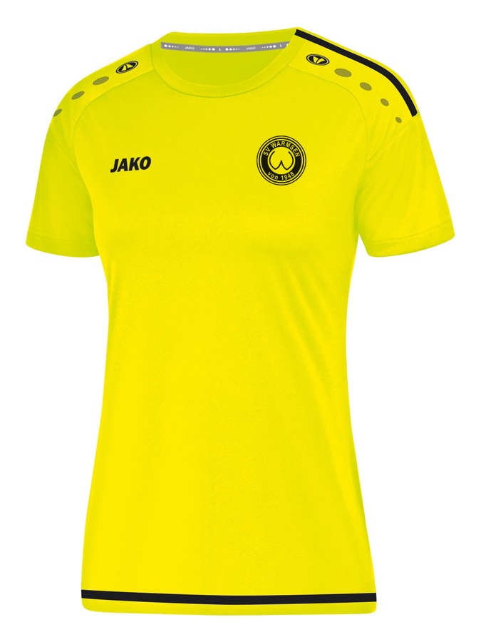Jako Trikot Striker 2.0 Kurzarm Damen