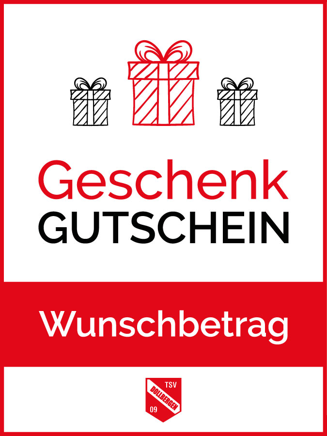 Gutschein zum Ausdrucken