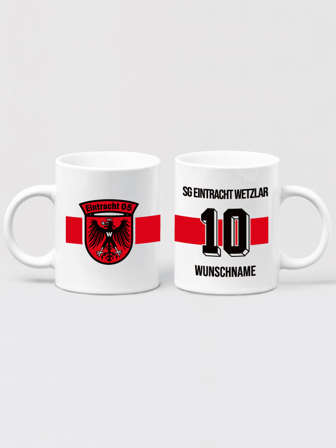 Tasse Spielmacher