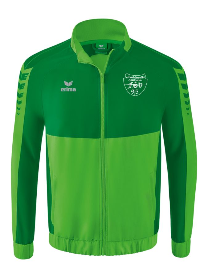 Erima Six Wings Präsentationsjacke