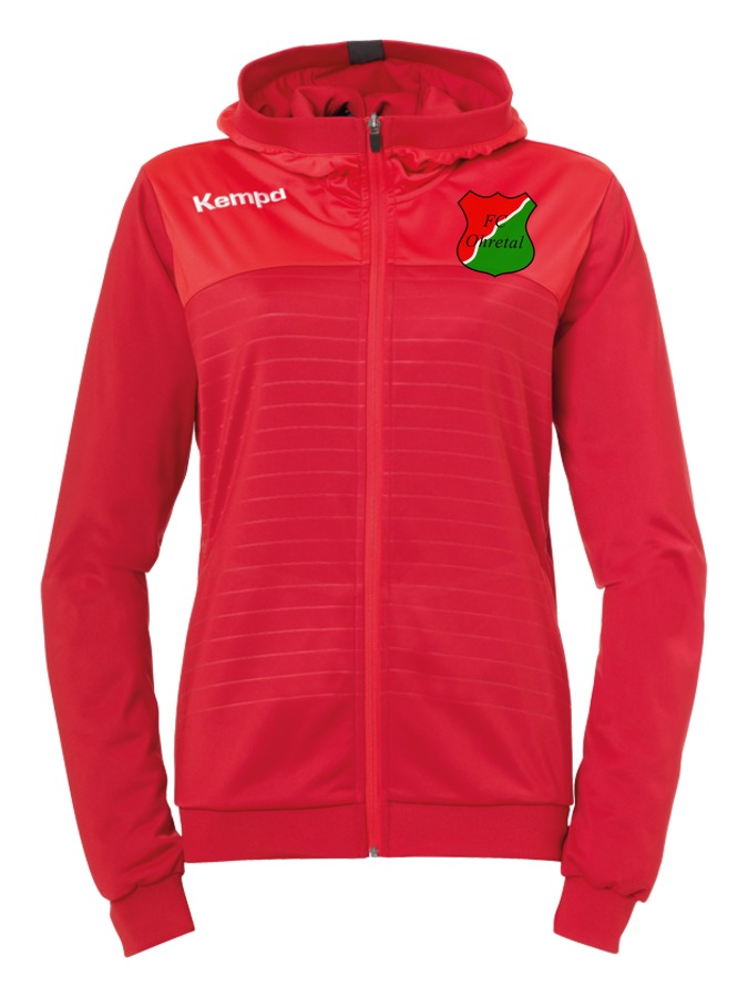 Kempa Emotion 2.0 Kapuzenjacke Damen