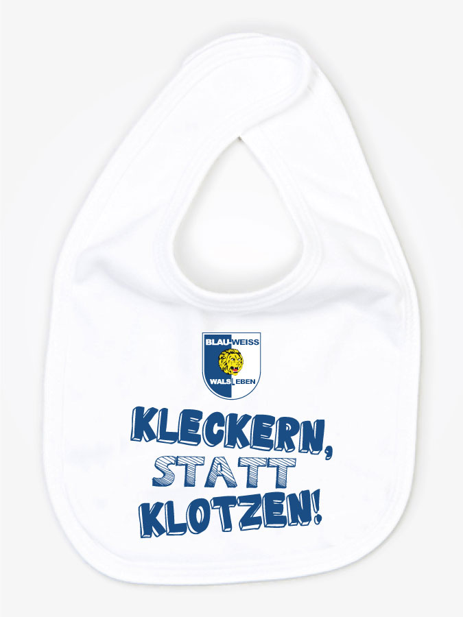 Babylätzchen Kleckern