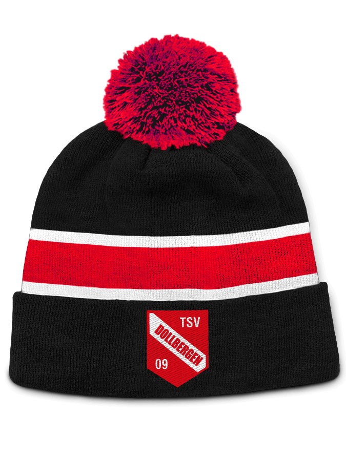 Bommelmütze Sticklogo