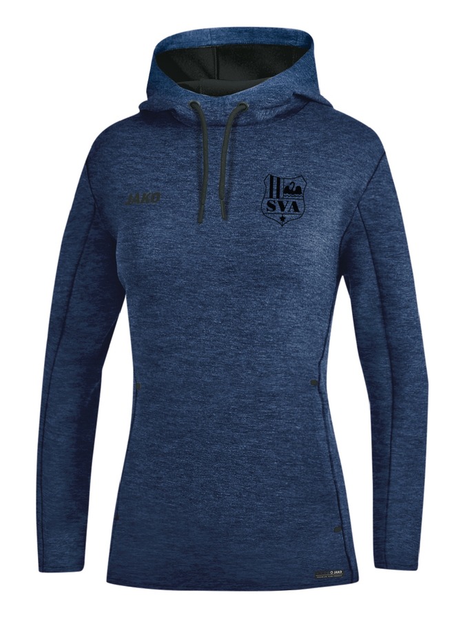 Jako Kapuzensweat Premium Basics Damen