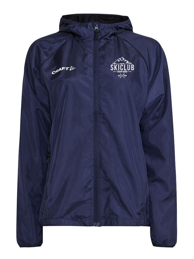 Craft Squad Go Allwetterjacke Damen