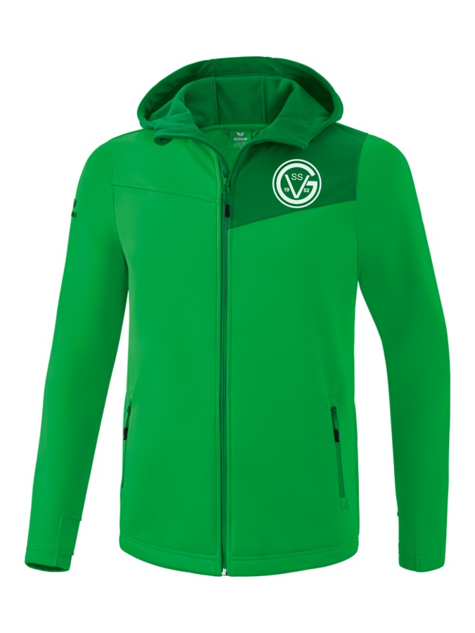 Erima Softshelljacke Performance