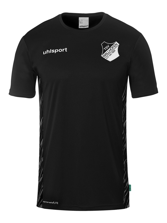 uhlsport Progressive 28 Poly Shirt Kurzarm