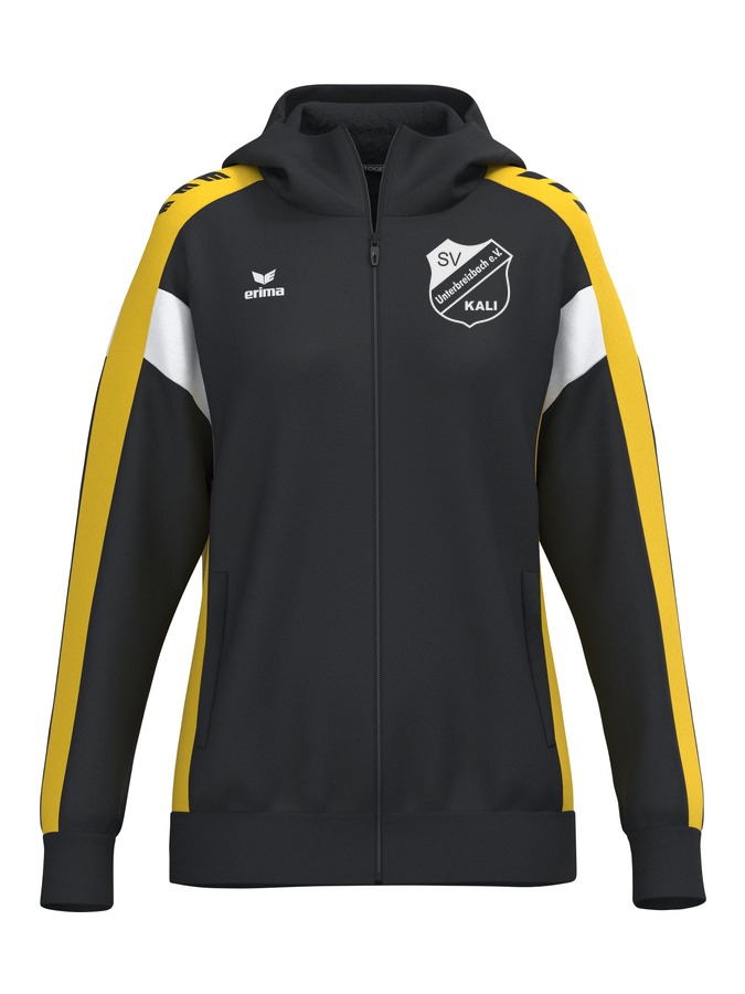 Erima Celebrate 125 Trainingsjacke mit Kapuze Damen