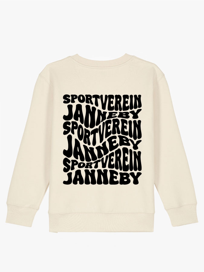 Sweater Wavy Kids