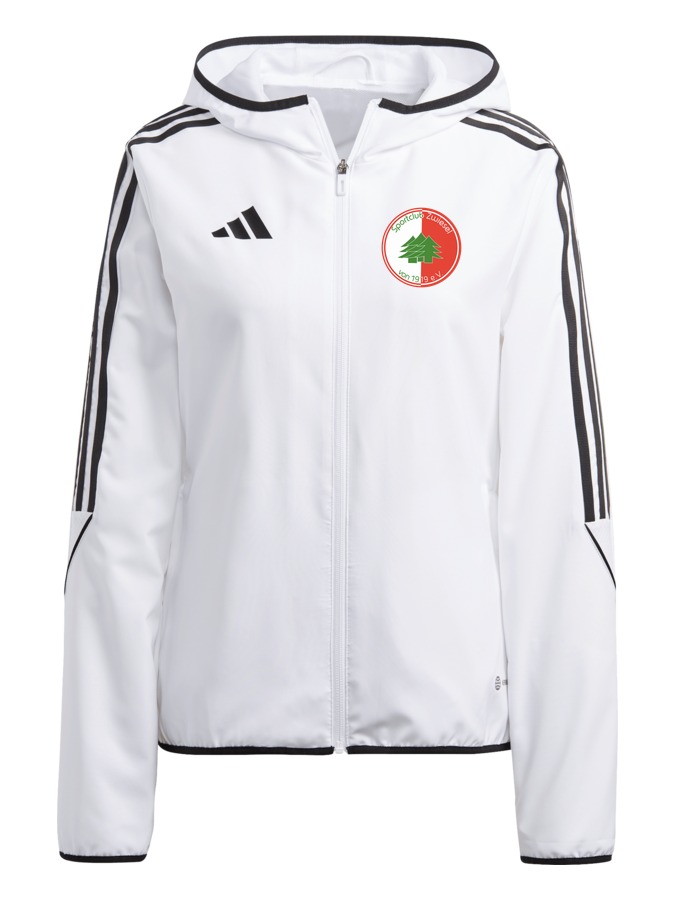 adidas Tiro 23 League Windbreaker Präsentationsjacke Damen