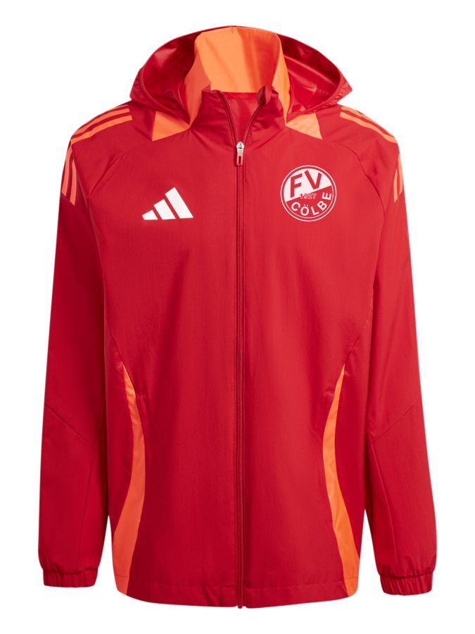 adidas Tiro 24 Competition Allwetterjacke