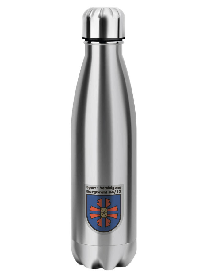 Edelstahl-Thermosflasche