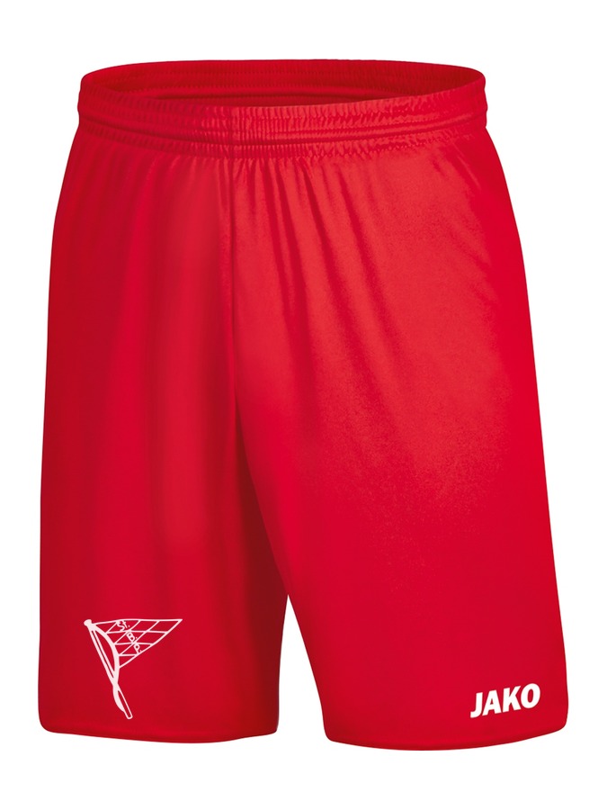 Jako Sporthose Manchester 2.0 Damen ohne Innenslip