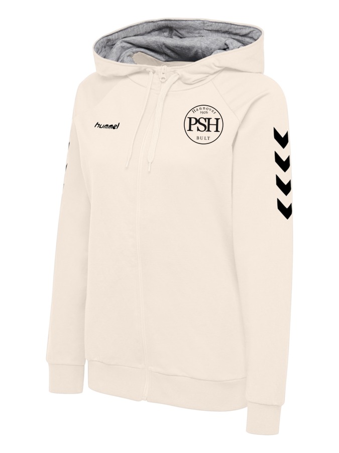 Hummel Go Cotton Zip Hoodie Damen