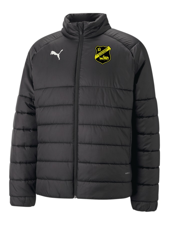 PUMA teamLIGA Padded Jacke 2