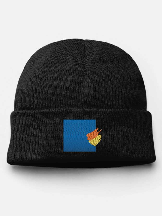 Beanie Sticklogo