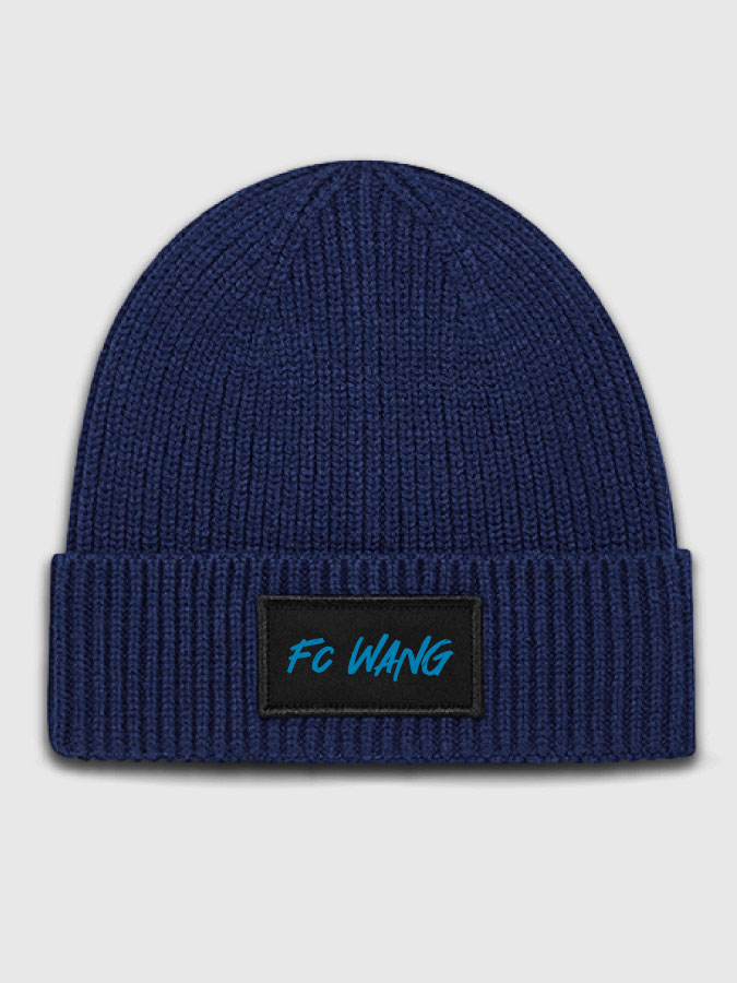 Rippstrick Beanie Edge