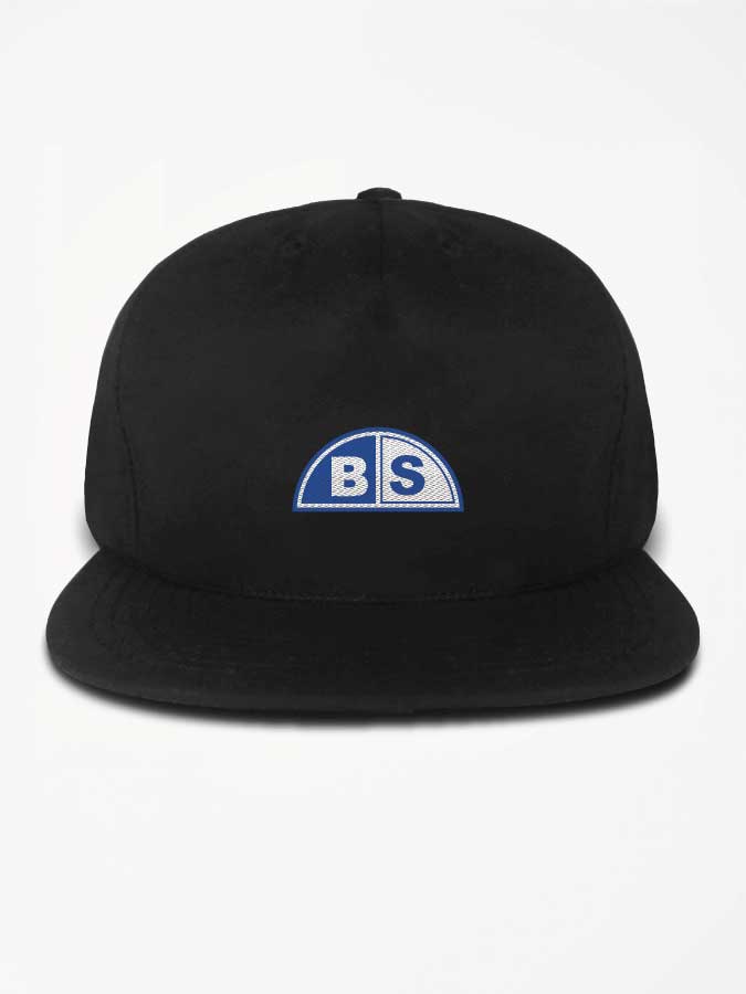 Snapback 5 Panel Sticklogo