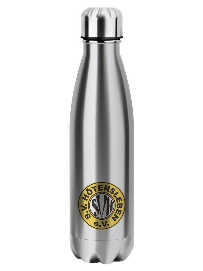 Edelstahl-Thermosflasche