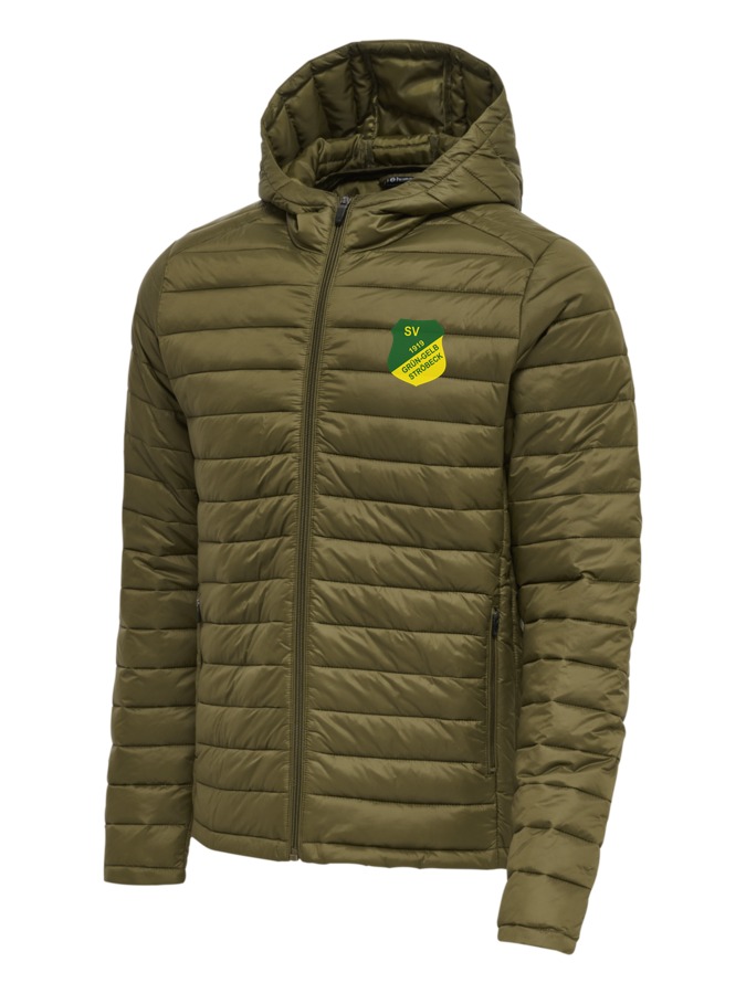 Hummel Red Steppjacke