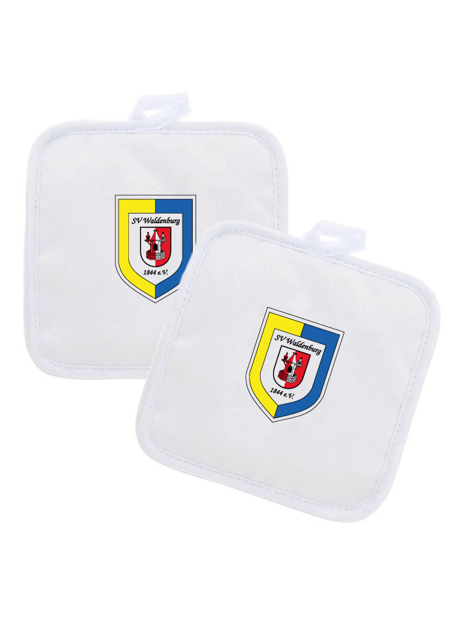 Topflappen Logo (2er-Set)