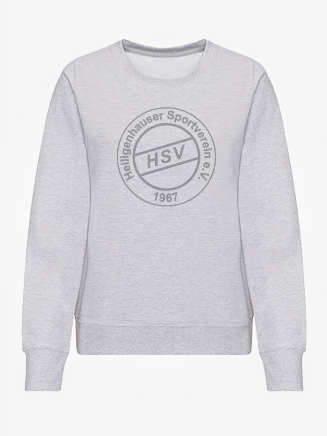 Sweater All Grey Unisex