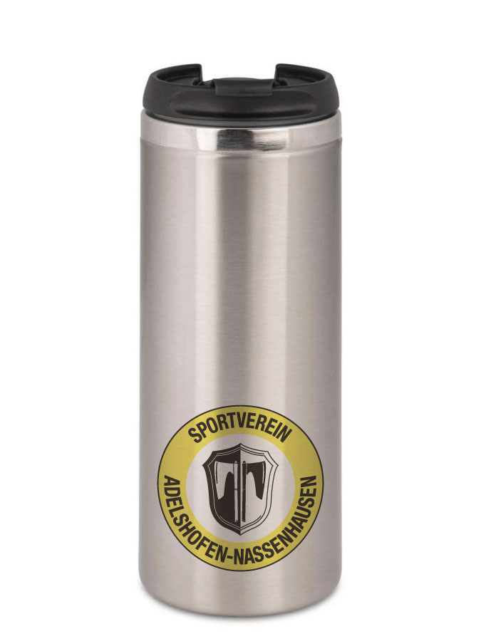 Edelstahl-Thermosbecher