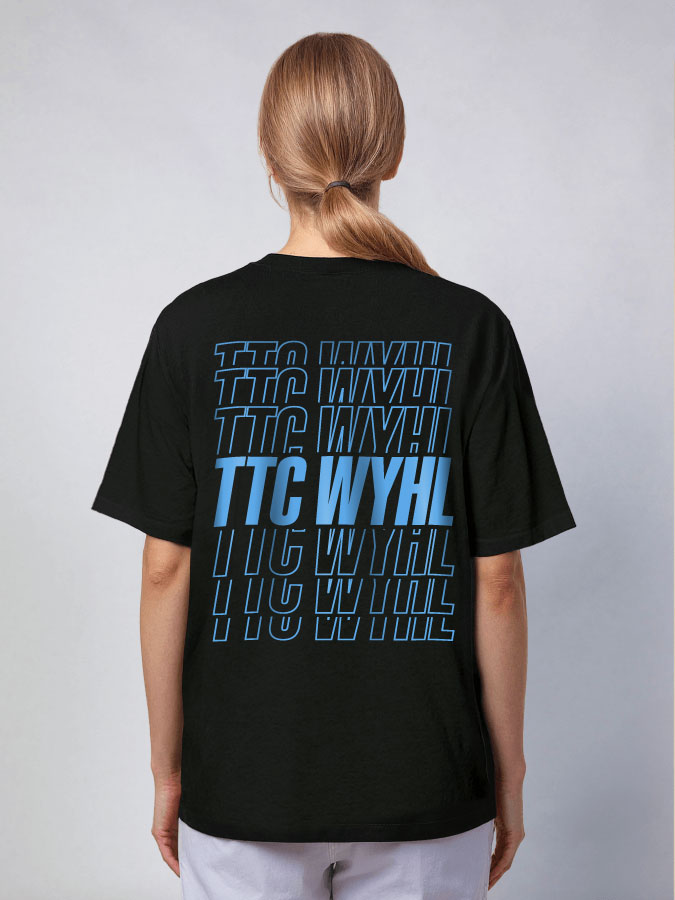 Oversized Shirt Neon Unisex