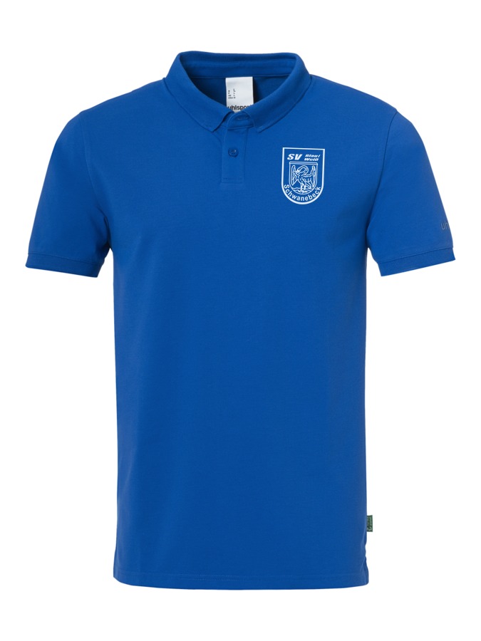 uhlsport Essential Polo Shirt Prime