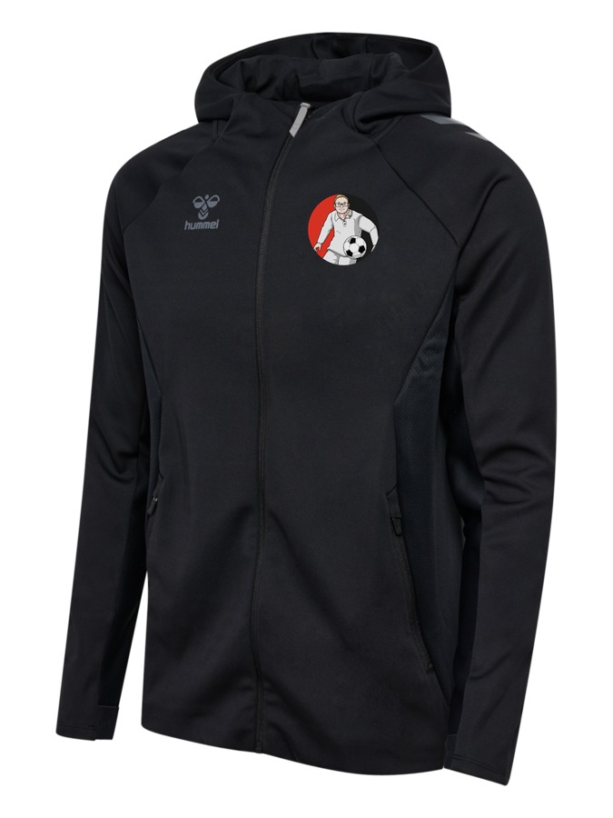 Hummel Cima 2.0 Zip Hoodie