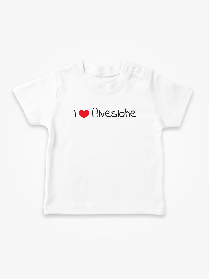 T-Shirt Liebe