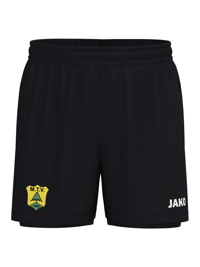 Jako 2-in-1-Short One