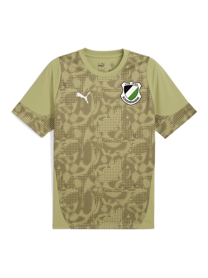 PUMA teamCUP Trainingsshirt
