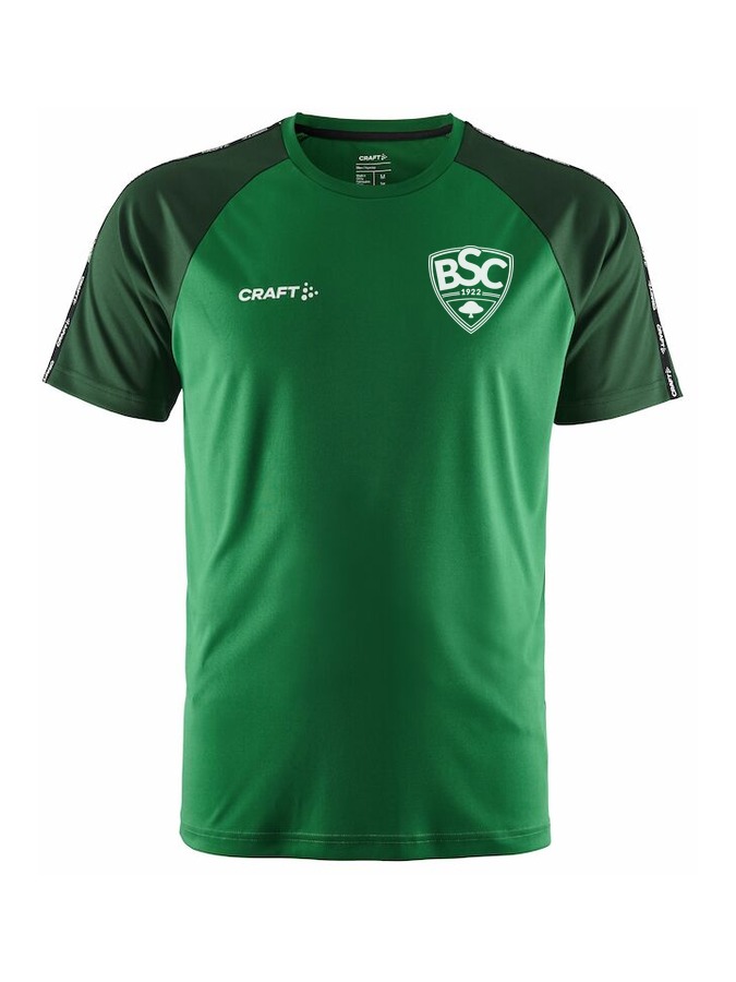 Craft Squad 2.0 Contrast Trikot