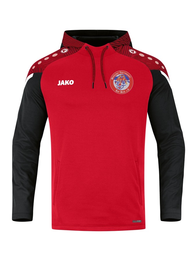 Jako Kapuzensweat Performance Damen