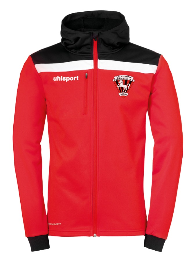 uhlsport Offense 23 Multi Kapuzenjacke