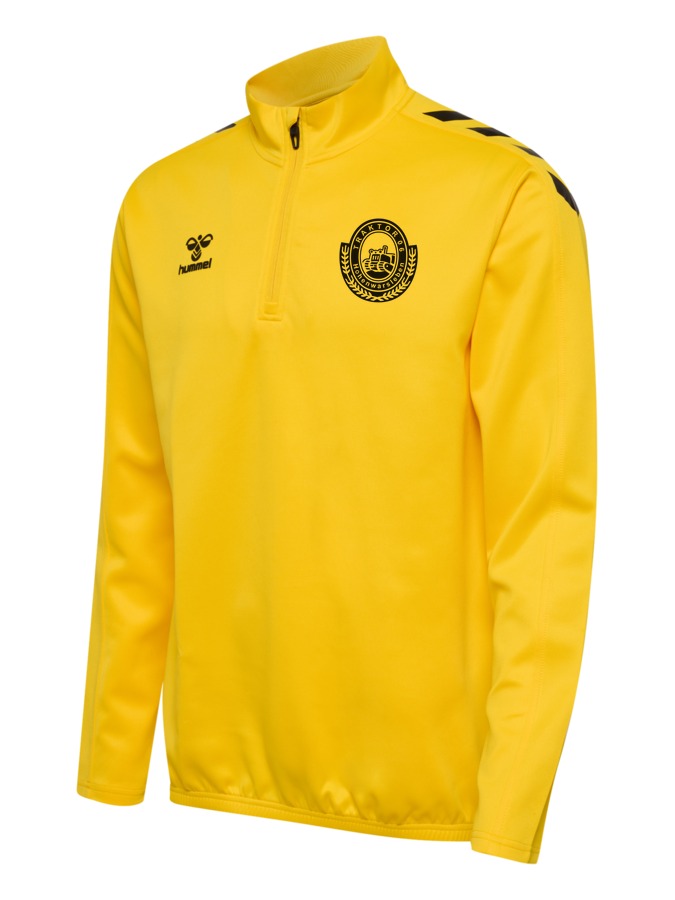 Hummel Core XK Half Zip Poly Sweat
