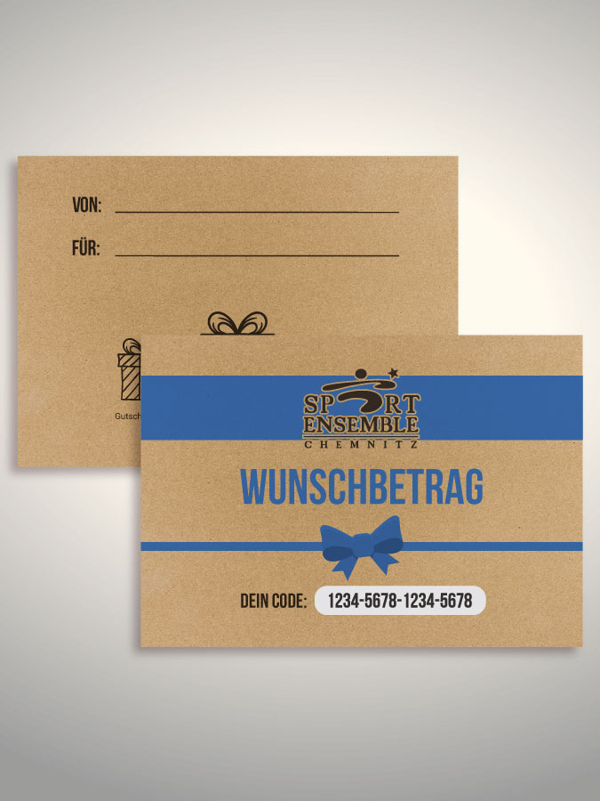 Gutscheine
