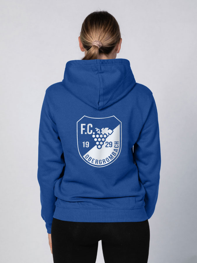 Hoodie Backprint Unisex