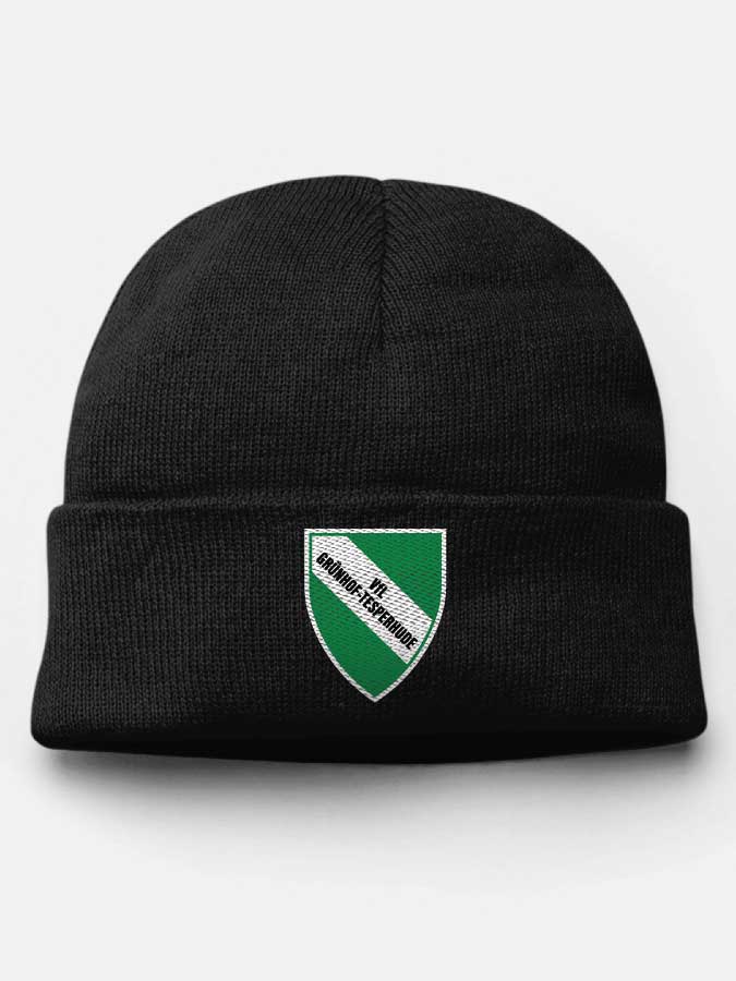 Beanie Sticklogo